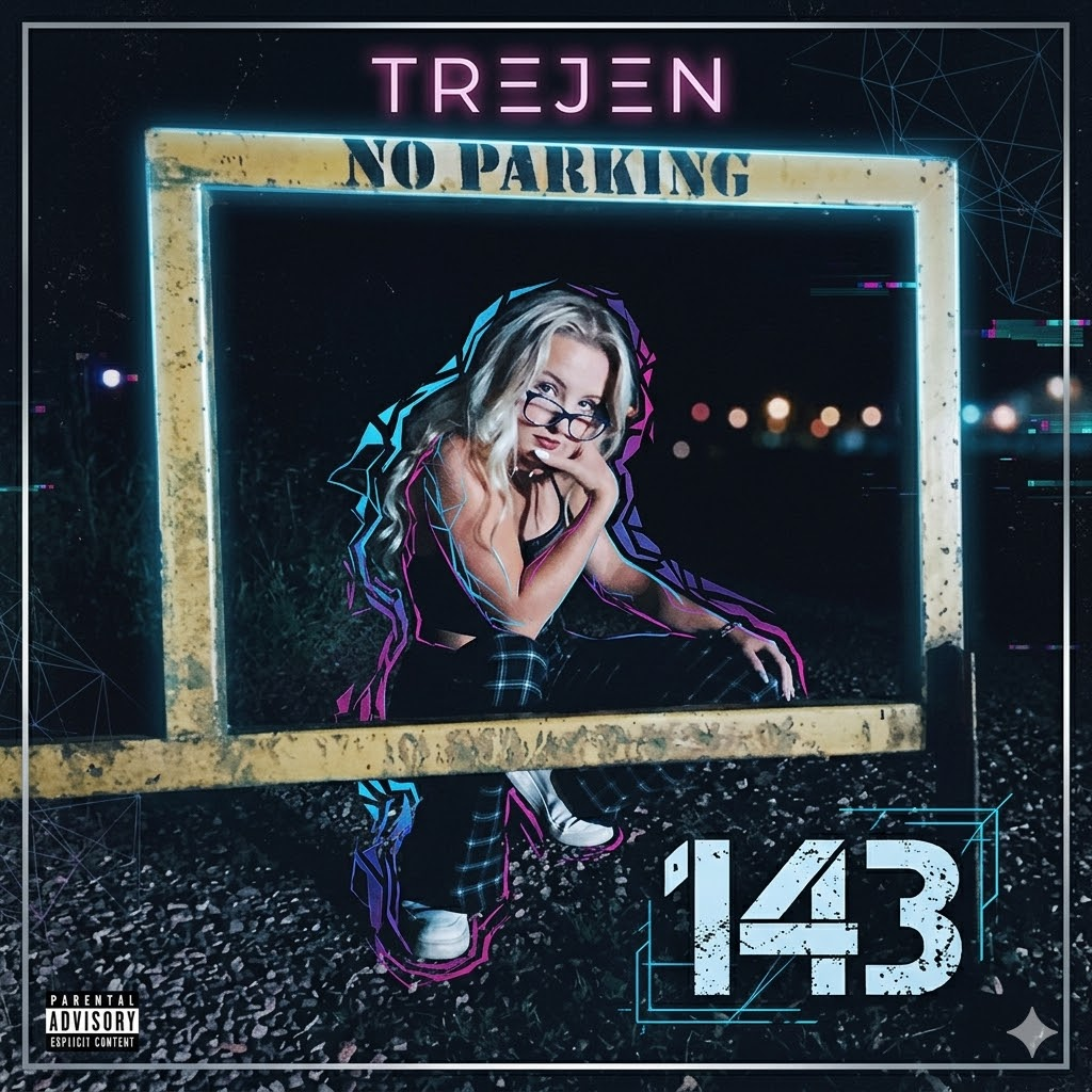 143 Debut Album Cover